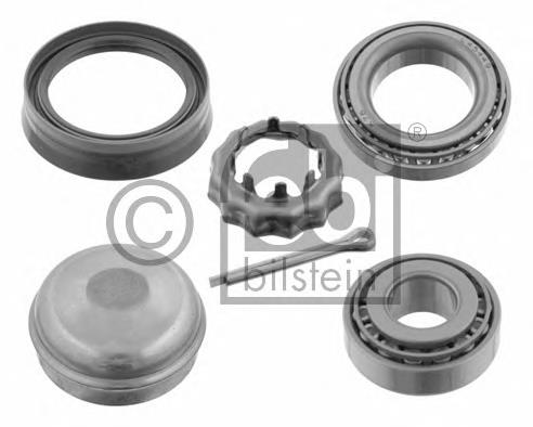 8D0598625 VAG Rolamento de cubo traseiro