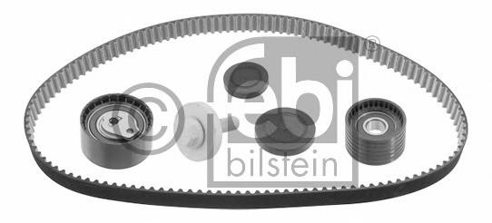 Correia do mecanismo de distribuição de gás, kit 130C11321R Renault (RVI)