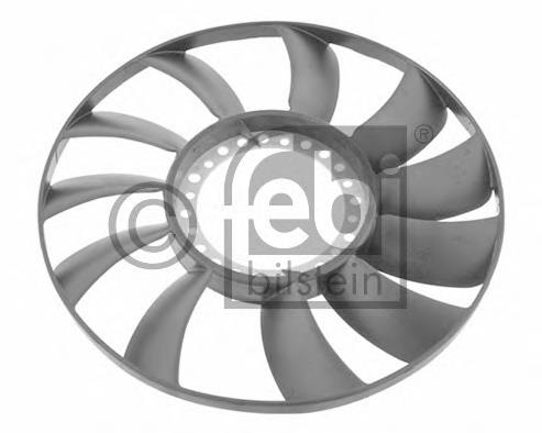 26565 Febi Ventilador (roda de aletas) do radiador de esfriamento