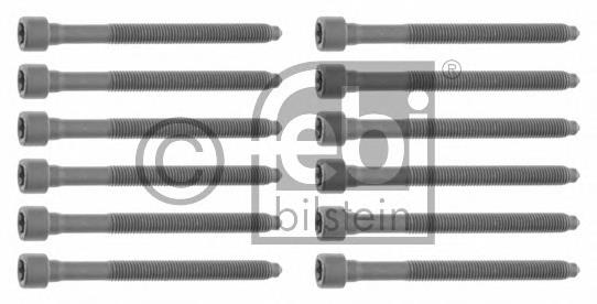 Compre B1661 FAI Parafuso de cabeça de motor (CBC)