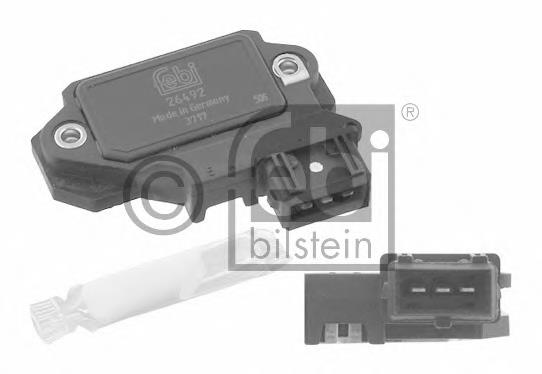 Módulo de ignição (comutador) 1227022017 Bosch