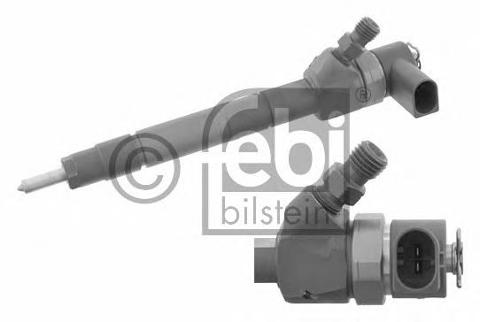 0986435047 Mercedes Injetor de injeção de combustível