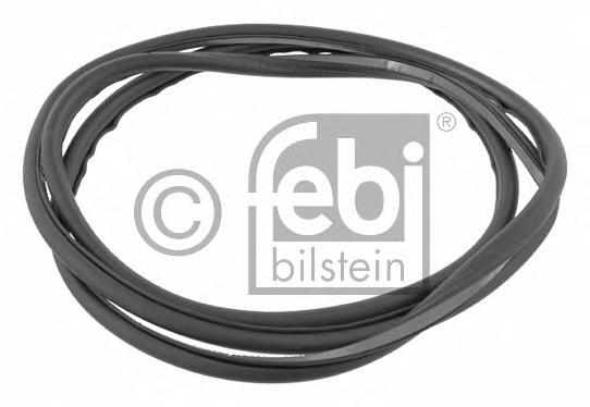 26498 Febi Compactador da porta dianteira direita (na porta)
