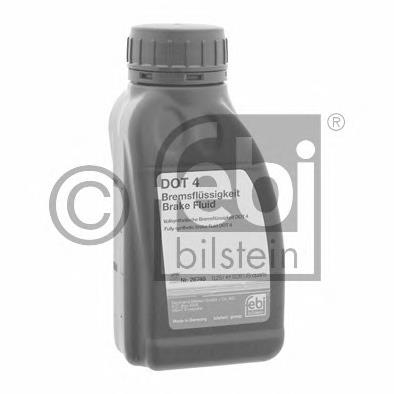 Fluido de freio 93160362 Opel