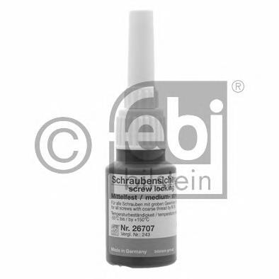 Meio para a fixação de parafusos Febi 26707 preço, a partir de 5,83 USD