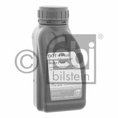 Fluido de freio 93160362 Opel