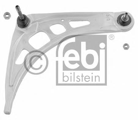 Braço oscilante inferior direito de suspensão dianteira 31122282122 BMW