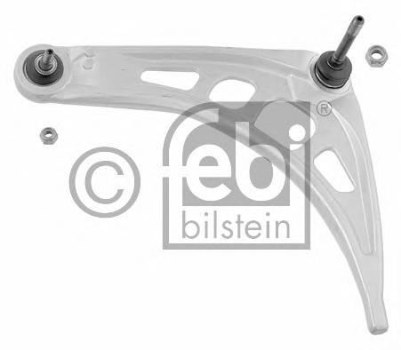 26641 Febi Braço oscilante inferior esquerdo de suspensão dianteira