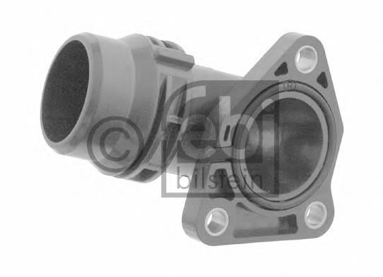 Flange do sistema de esfriamento (união em T) Febi 26640 preço, a partir de 9,91 USD