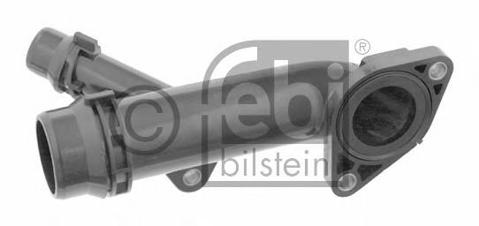 26639 Febi Flange do sistema de esfriamento (união em T)