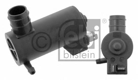Bomba de motor de fluido para lavador de vidro dianteiro Febi 26651 preço, a partir de 10,54 USD