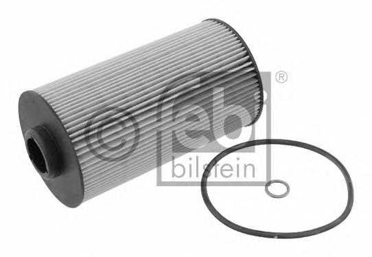 26702 Febi Filtro de óleo