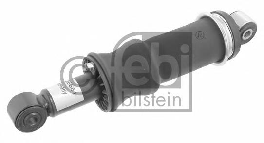 Amortecedor de cabina (TRUCK) 204000C AIR Fren