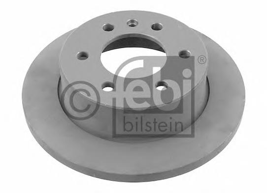 Compre 27699 Febi Disco do freio traseiro