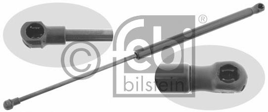 Compre GSR638400 Open Parts Amortecedor de tampa de porta-malas (de 3ª/5ª porta traseira)