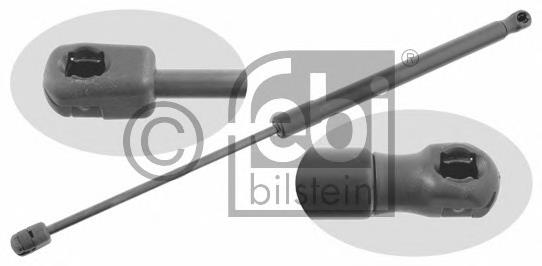 Amortecedor de tampa de porta-malas (de 3ª/5ª porta traseira) 2110438 Metzger