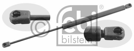 Amortecedor de tampa de porta-malas (de 3ª/5ª porta traseira) Krosno 23434 preço, a partir de 21,67 USD