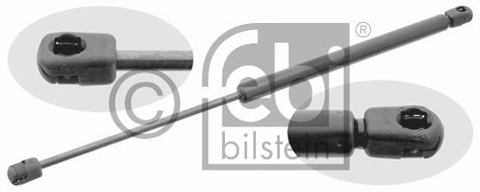 Amortecedor de tampa de porta-malas (de 3ª/5ª porta traseira) Febi 27626 preço, a partir de 13,83 USD