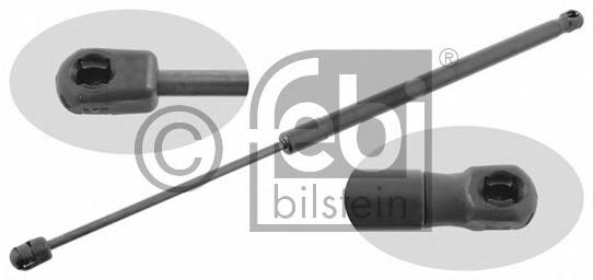 27624 Febi Amortecedor de tampa de porta-malas (de 3ª/5ª porta traseira)