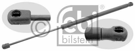 27623 Febi Amortecedor de tampa de porta-malas (de 3ª/5ª porta traseira)