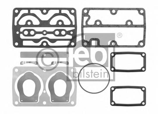 Kit de reparação de vedante do compressor (TRUCK) Renault (RVI) 5001867708