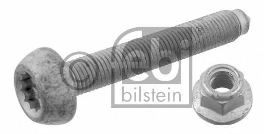 N90954801 VAG Parafuso de fixação de amortecedor dianteiro