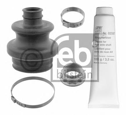 27851 Febi Bota de proteção externa de junta homocinética do semieixo traseiro