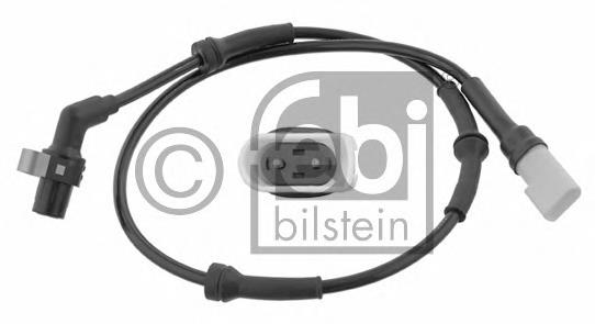 Sensor dianteiro de ABS 73120 Bugiad