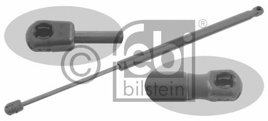Compre 6012AB6 Polcar Amortecedor de tampa de porta-malas (de 3ª/5ª porta traseira)