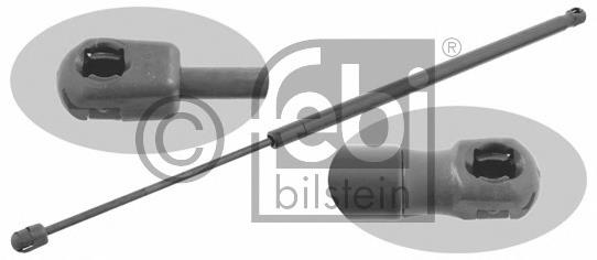 Amortecedor de tampa de porta-malas (de 3ª/5ª porta traseira) 1460415 Ford
