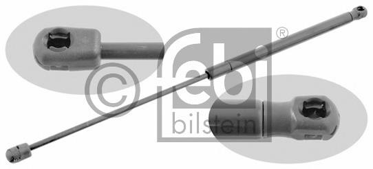 Amortecedor de tampa de porta-malas (de 3ª/5ª porta traseira) Mitsubishi 5802A780