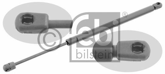 27773 Febi Amortecedor de tampa de porta-malas (de 3ª/5ª porta traseira)