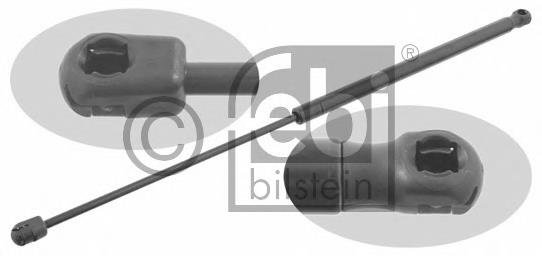 Amortecedor de tampa de porta-malas (de 3ª/5ª porta traseira) Ford 4M51N406A10AD