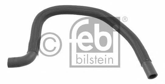 27341 Febi Mangueira da Direção hidrâulica assistida de pressão baixa, desde o tanque até a bomba