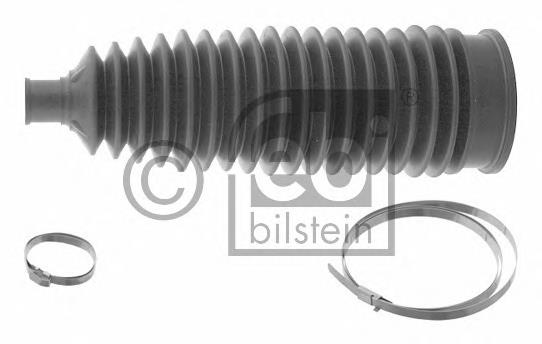 27222 Febi Bota de proteção do mecanismo de direção (de cremalheira)
