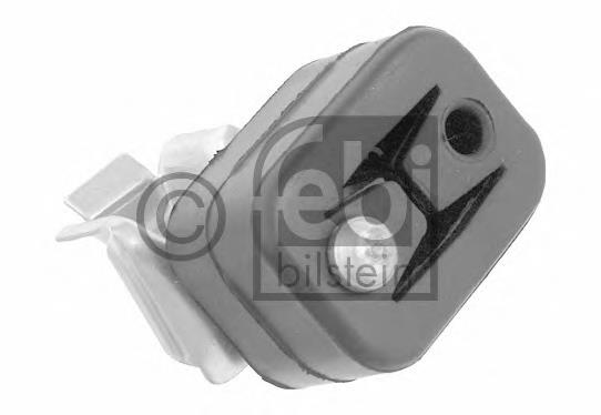 27217 Febi Coxim de fixação do silenciador