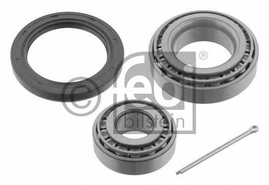 Rolamento de cubo dianteiro A0069815105 Mercedes