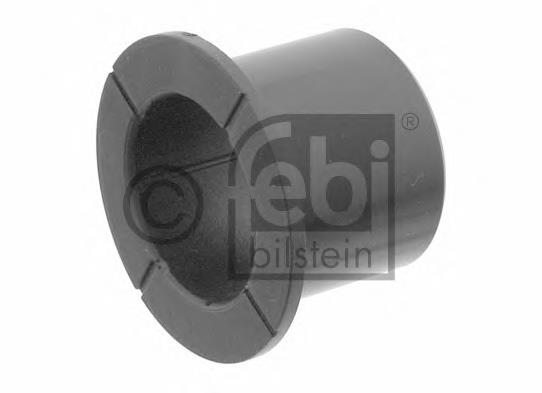 Bucha de suporte de charneira de fixação de cabina 1629665 Volvo