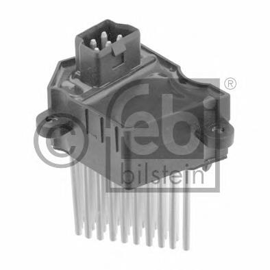 Resistor (resistência) de ventilador de forno (de aquecedor de salão) BMW 8376174 preço, a partir de 21,94 USD