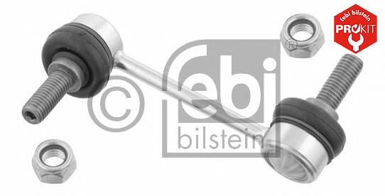 Montante esquerdo de estabilizador traseiro Fiat/Alfa/Lancia 50706004