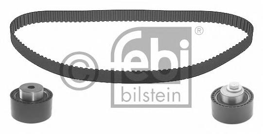 27390 Febi Correia do mecanismo de distribuição de gás, kit