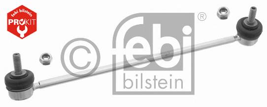 Compre 1634908180 Peugeot/Citroen Montante esquerdo de estabilizador dianteiro