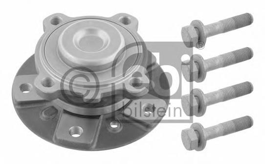 24572 Febi Cubo dianteiro