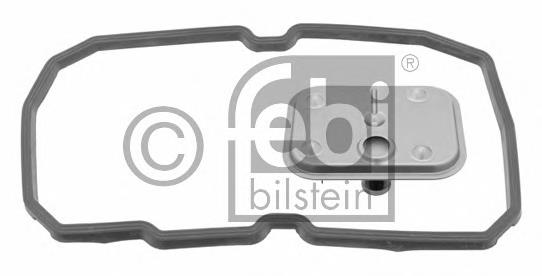 Filtro da Caixa Automática de Mudança Febi 24568 preço, a partir de 13,97 USD
