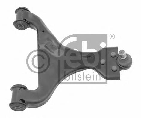 MEWP14044 Moog Braço oscilante inferior direito de suspensão dianteira