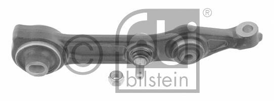 2113309107 Mercedes Braço oscilante inferior esquerdo de suspensão dianteira