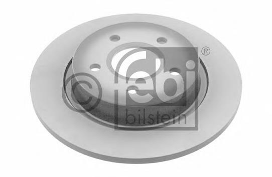 Compre 24619 Febi Disco do freio traseiro
