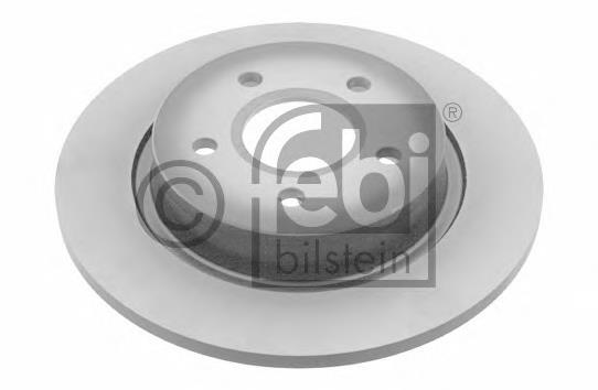 18274 ABS Disco do freio traseiro