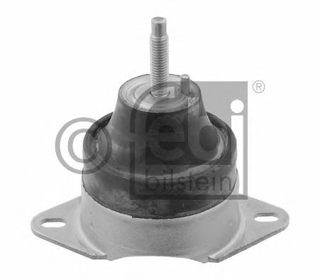 030383 Cautex Coxim (suporte) direito de motor