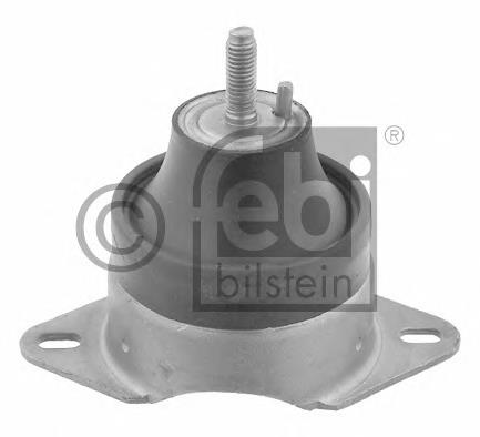 24593 Febi Coxim (suporte) direito inferior de motor